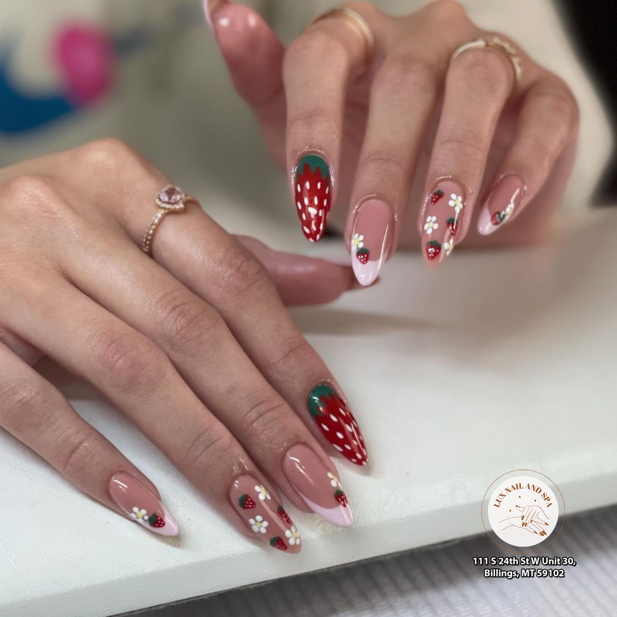 Nail Inspiration for July 2026